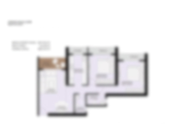 Crystal Falls | 2 BHK