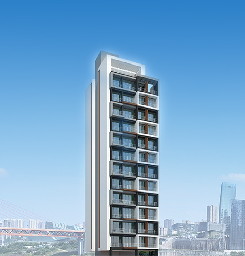 Satyam Exotica, Ulwe