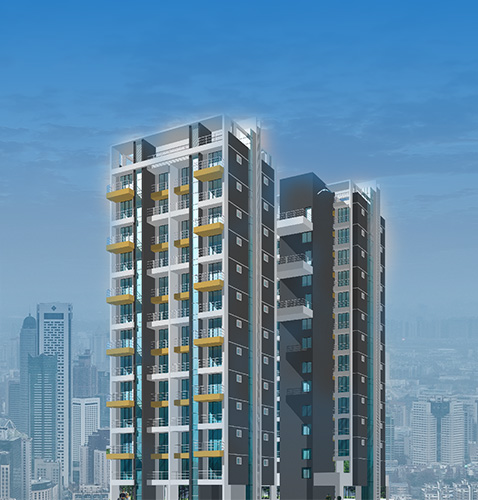Satyam Heights 2, Kharghar