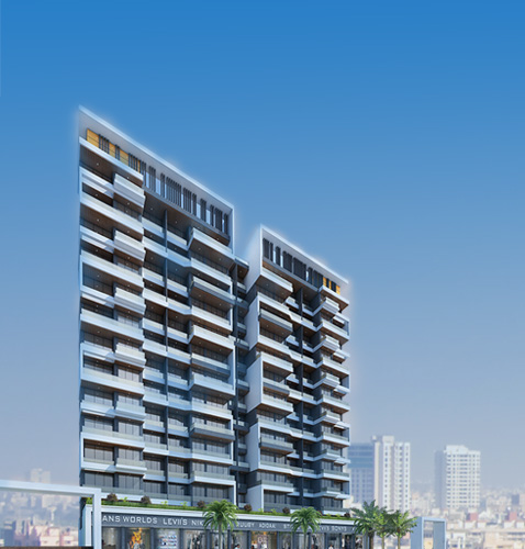 Satyam Mayfair, Ulwe