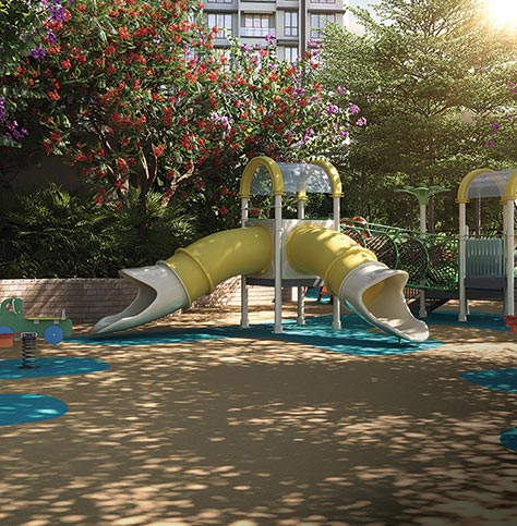 Terreno - The Kids Play Area