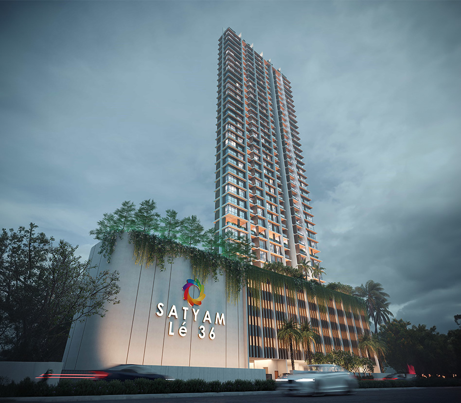 Satyam LE36 Highlights