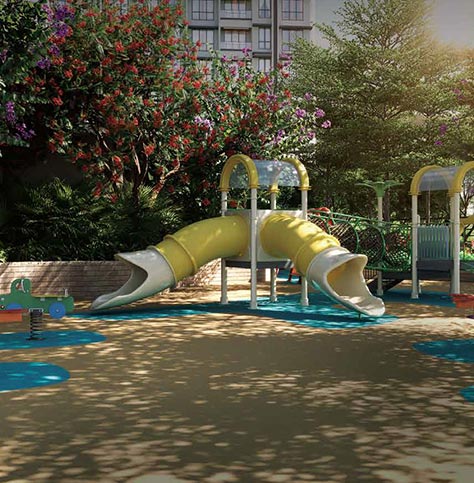 Terreno – The Kids Play Area