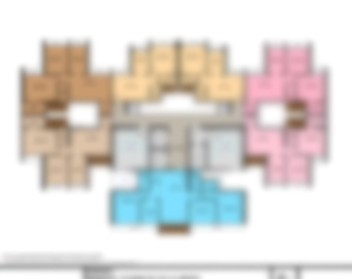 Typical Floor Plan A - Wing