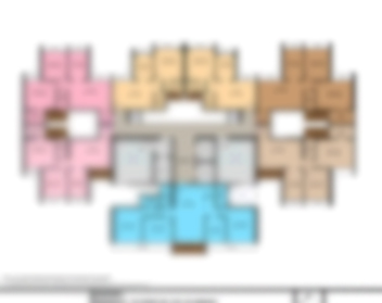 Typical Floor Plan C - Wing