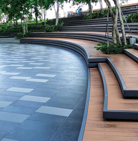 Steam-Winding Amphitheatre